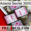 Adams Secret 3000 33